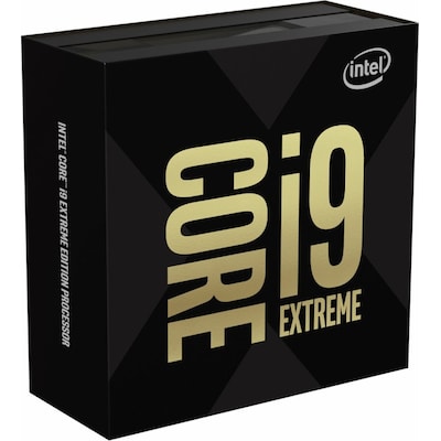 Intel Core i9-10980XE 18x 3,0 (Boost 4,6) GHz 24.75 MB Cache Sockel 2066 von Intel