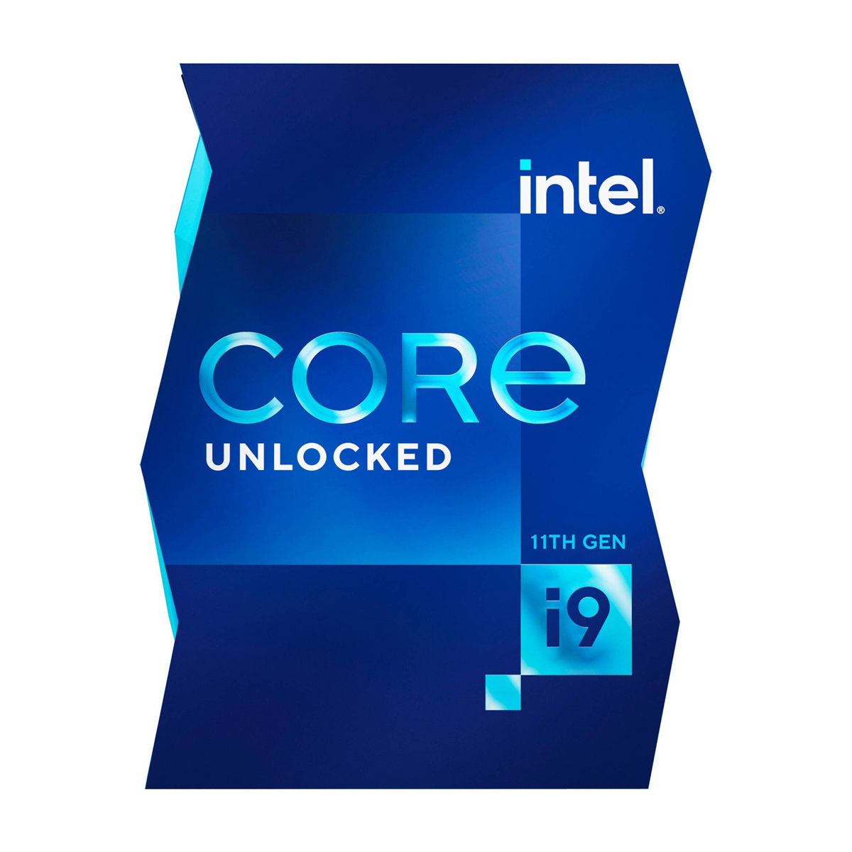 Intel Core i9-11900K, 8C/16T, 3.50-5.30GHz, boxed ohne Kühler von Intel