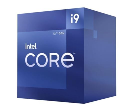 Intel Core i9-12900F 12. Generation Desktop Prozessor (Basistakt: 2.4GHz, 16 Kerne, LGA1700, RAM DDR4 und DDR5 bis zu 128GB) BX8071512900F von Intel