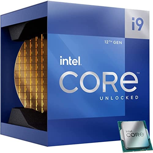 Intel Core i9-12900K 12. Generation Alder Lake 16-Core 3,2 GHz LGA 1700 Prozessor-BX8071512900K von Intel