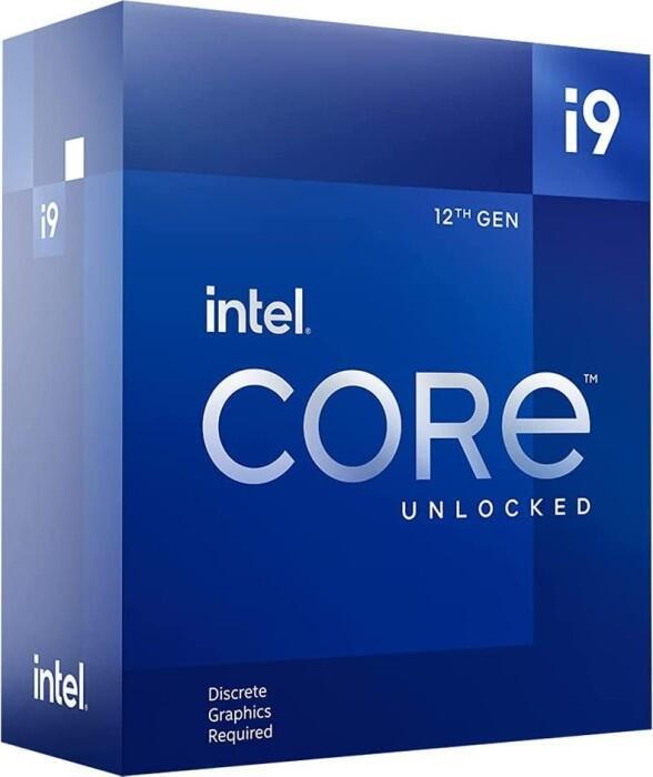 Intel Core i9 12900KF - 3,2 GHz - 16 Kerne - 24 Threads - 30MB Cache-Speicher - Box (BX8071512900KF) von Intel