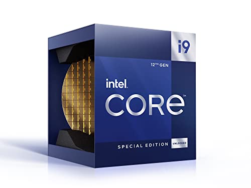 Intel Core i9-12900KS Processor 30 MB Smart Cache Box Silber von Intel