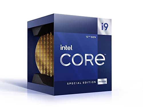 Intel Core i9-12900KS Processor 30 MB Smart Cache Box Silber Intel Core i9-12900KS Processor 30 MB Smart Cache Box Silber von Intel