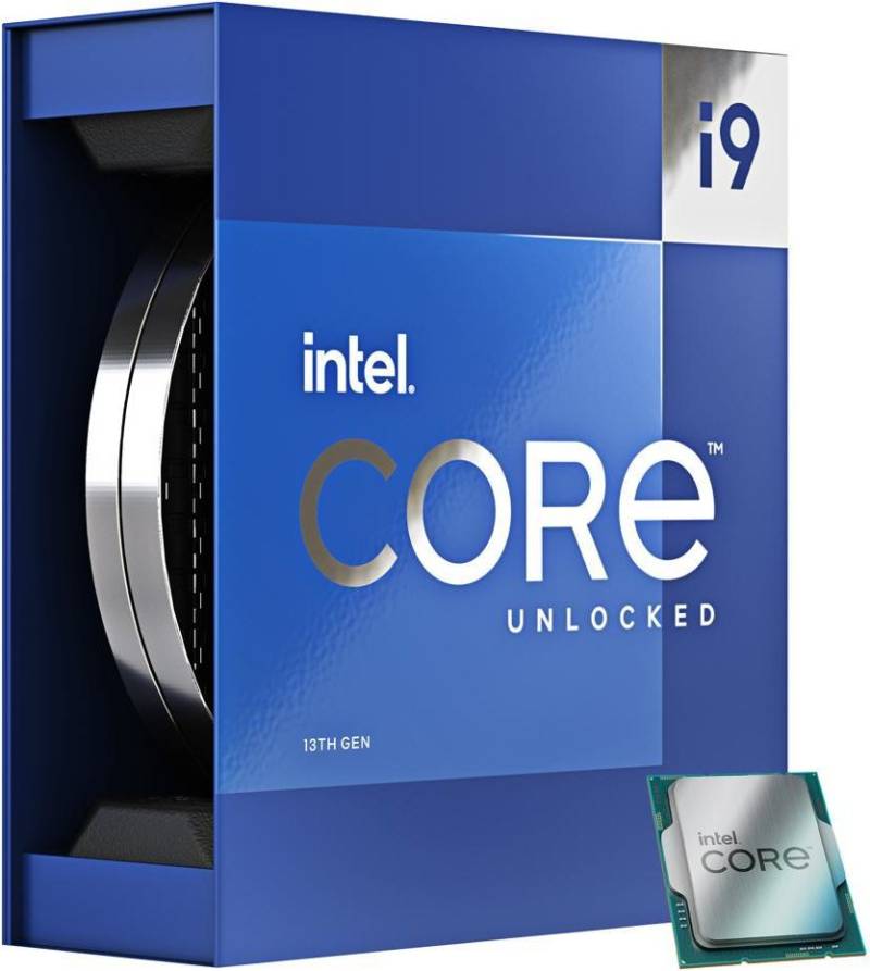 Intel Core i9-13900KF - 8C+16c/32T, 3.00-5.80GHz, boxed ohne Kühler von Intel