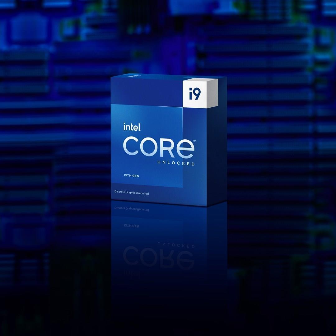Intel Core i9-13900KF - Intel® Core i9 - LGA 1700 - Intel - i9-13900KF - 64-Bit - Intel® Core i9 Prozessoren der 13. Generation (BX8071513900KF) von Intel