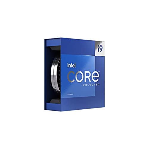 Intel Core i9-13900KS 3,20 GHz (Raptor Lake) Sockel 1700 - Boxed von Intel