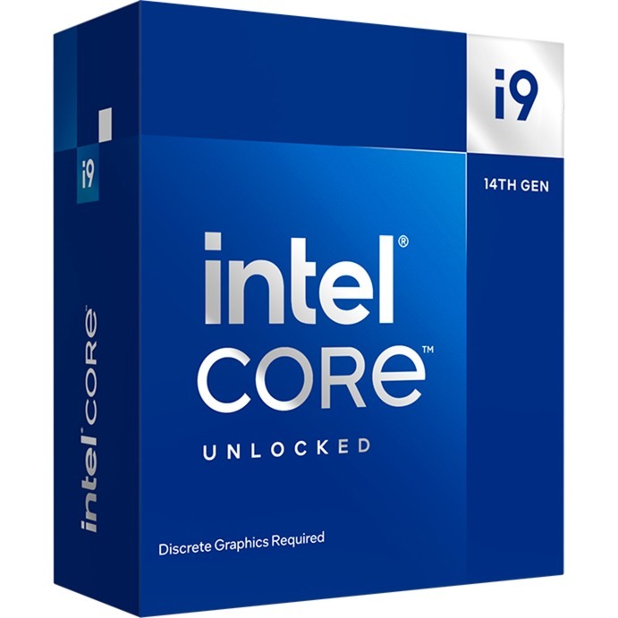 Intel Core i9-14900 - 8C+16c/32T, 2.00-5.80GHz, boxed von Intel