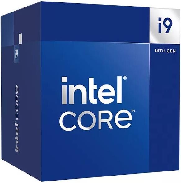 Intel Core i9-14900F Prozessor 36 MB Smart Cache Box (BX8071514900F) von Intel