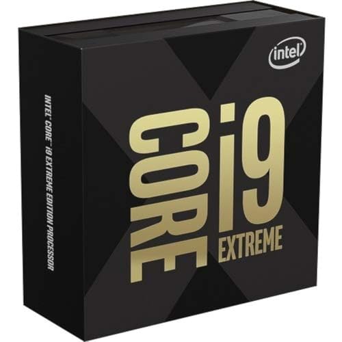 Intel Core i9 i9-10980XE Octadeca-core (18 Core) 3 GHz Prozessor - 24,75 MB Cache - 4,60 GHz Übertaktungsgeschwindigkeit - 14 nm - 165 W - 36 Gewinde von Intel