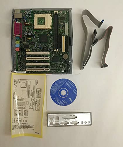 Intel D815EGEWLU P3 Sockel 370 MicroATX Motherboard von Intel