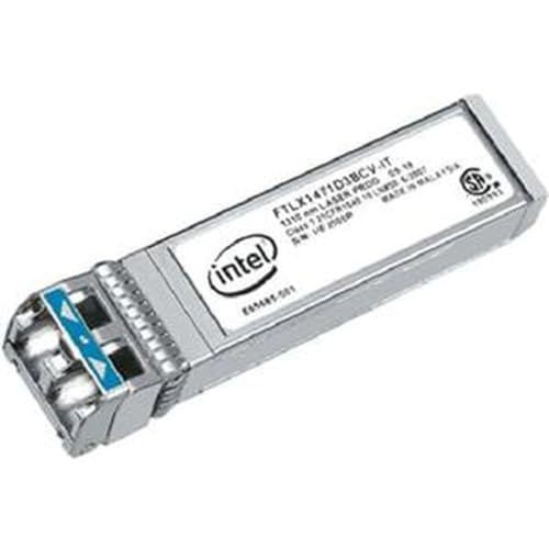 Intel E10GSFPLR SFP+ Transreciever Modul ETHERNET SFP+ OPTICS LR Support X520-DA2 von Intel