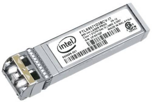 Intel E10GSFPSR Ethernet SFP+ SR Optics - SFP+ SFP+ Transceiver-Modul 10 GBit/s Modultyp SR von Intel