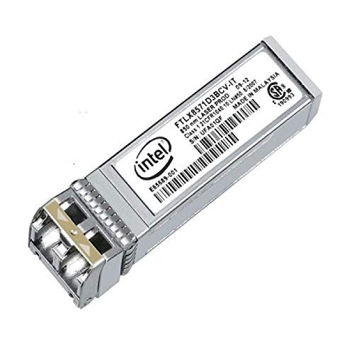 Intel E10GSFPSR Ethernet SFP + SR Optische Retail Unit (Generalüberholt) von Intel