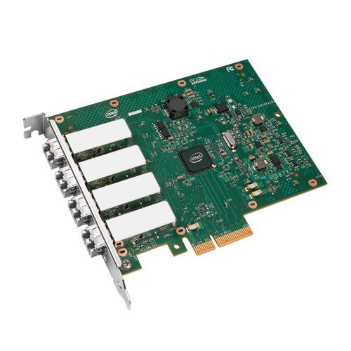 Intel E1G44HF Ethernet Server Adapter I340-F4 (Generalüberholt) von Intel
