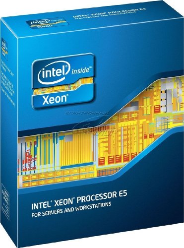 Intel E5-2430 Xeon Hexa-Core Prozessor (2,3GHz, Sockel 1356, 15MB Cache) von Intel