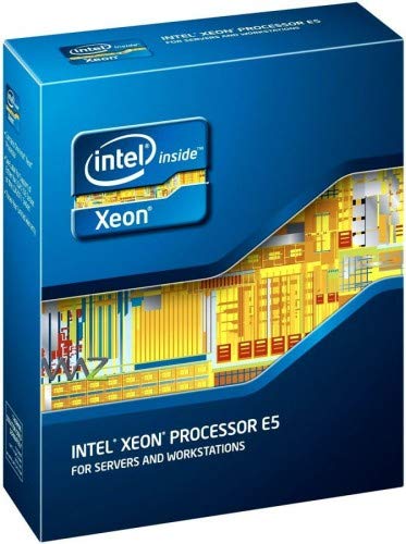 Intel E5-2687W Xeon Prozessor (3,10GHz, SKT2011-0, 20MB Cache) von Intel