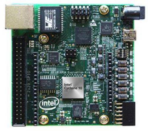 Intel EK-10CL025U256 Entwicklungsboard 1St. von Intel