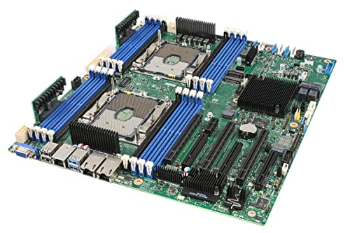 Intel Ersatzteil Server Board S2600STQRSGLE **New Retail**, S2600STQR (**New Retail**) von Intel