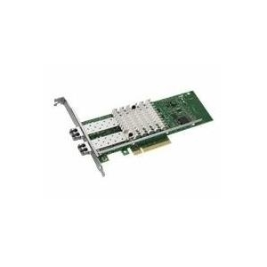 Intel Ethernet Converged Network Adapter - Netzwerkadapter - PCI Express 2,0 x8 Low Profile - Gigabit LAN, 10 Gigabit LAN, FCoE - 10GBase-SR - 2 Anschlüsse (E10G42BFSR) von Intel