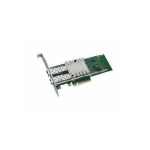 Intel Ethernet Converged Network Adapter X520-DA2 - Netzwerkadapter - PCI Express 2,0 x8 Low Profile - 10Gb Ethernet / FCoE SFP+ x 2 (E10G42BTDA) von Intel