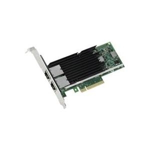 Intel Ethernet Converged Network Adapter X540-T2 - Netzwerkadapter - PCIe 2.1 x8 Low-Profile - 10Gb Ethernet x 2 Intel Ethernet Converged Network Adapter X540-T2 - Netzwerkadapter - PCIe 2.1 x8 Low-Profile - 10Gb Ethernet x 2 von Intel