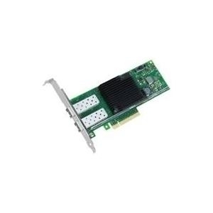 Intel Ethernet Converged Network Adapter X710-DA2 - Netzwerkadapter - PCI Express 3.0 x8 Low Profile - 10Gb Ethernet / FCoE SFP+ x 2 (X710DA2) von Intel