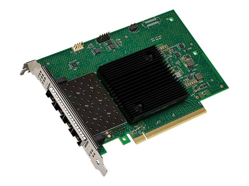 Intel Ethernet Network Adapter E810-XXVDA4 Intel Ethernet Network Adapter E810-XXVDA4 von Intel