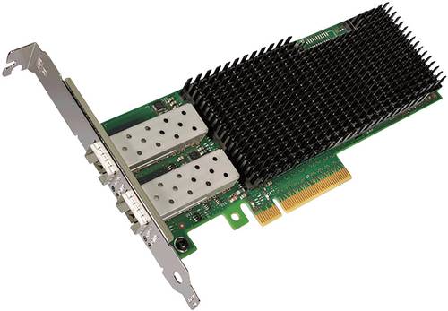Intel Ethernet Network Adapter XXV710-DA Netzwerkadapter 25 GBit/s SFP+, PCIe von Intel