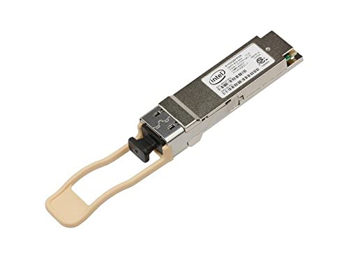 Intel Ethernet QSFP + SR Optik von Intel