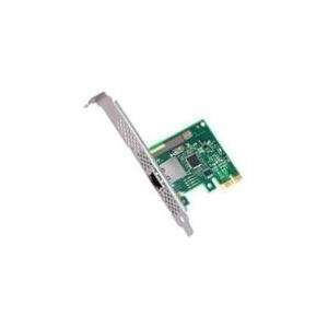 Intel Ethernet Server Adapter I210-T1 - Netzwerkadapter - PCI Express 2,1 x1 Low Profile - Gigabit Ethernet (I210T1BLK) von Intel