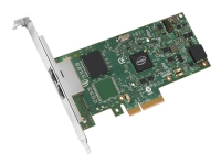 Intel Ethernet-Server-Adapter I350-T2 - Netzwerkadapter - PCIe 2.1 x4 Low Profile - 1000Base-T x 2 von Intel