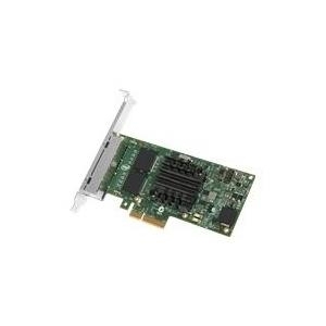 Intel Ethernet Server Adapter I350-T4 - Netzwerkadapter - PCI Express 2,1 x4 Low Profile - Gigabit Ethernet x 4 (I350T4V2) von Intel