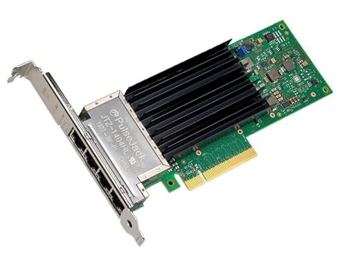 Intel Ethernet X710T4LBLK SVR Single Bulk von Intel