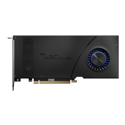 Intel Grafikkarte 23P04E00BA 12 GB GDDR6 - Marke EAN: 5032037253413 von Intel