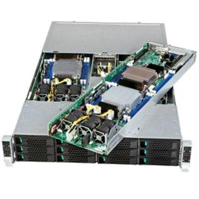 Intel H2216JFQKR System für Server Intel H2216JFQKR System für Server von Intel
