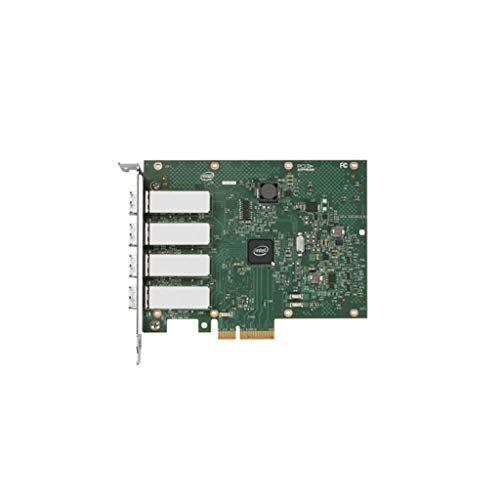Intel I340-F4 Gigabit Ethernet Sever Adapter E1G44HF von Intel