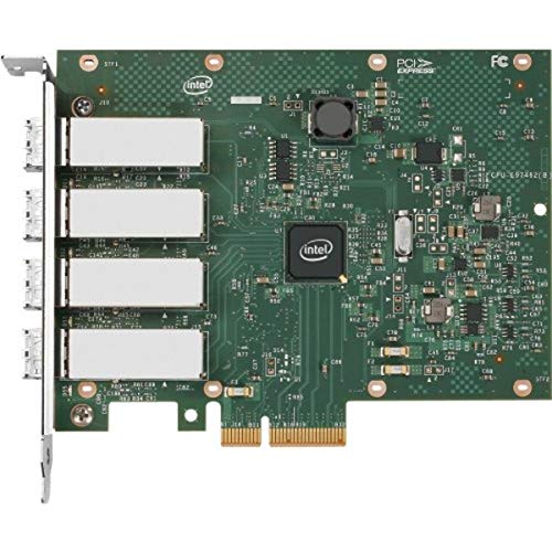 Intel I350F4BLK I350-F4 Ethernet Server Adapter von Intel