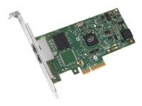 Intel I350T2V2BLK, Eingebaut, Kabelgebunden, PCI Express, Ethernet, 1000 Mbit/s von Intel