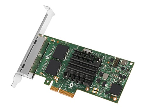 Intel Ethernet Server Adapter i350-T4V2 Blk von Intel