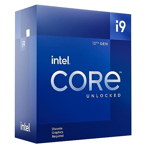 Intel I9-12900KF 3,20 GHz-Chip, BX8071512900KF Intel I9-12900KF 3,20 GHz-Chip, BX8071512900KF von Intel