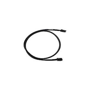 Intel - Internes SAS-Kabel - gerade durchgeführt - 4-Lane - 36-polig 4x Mini SAS HD (SFF-8643) - 36-polig 4x Mini SAS HD (SFF-8643) - 73cm (Packung mit 2) (AXXCBL730HDHD) von Intel