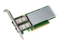 Intel NEK PCI-Express E810CQDA2BLK 4x16 Intel NEK PCI-Express E810CQDA2BLK 4x16 von Intel