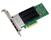 Intel NEK PCI-Express X710T4LBLK 4xRJ-45 4x 10Gb Intel NEK PCI-Express X710T4LBLK 4xRJ-45 4x 10Gb von Intel