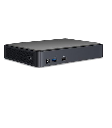 Intel NUC/Pro Chassis Element CMCM2FBAV EU co von Intel