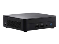 Intel NUC 12 Pro Kit NUC12WSKi50Z, UCFF, Mini-PC Barebone, DDR4-SDRAM, M.2, Ethernet/LAN, Wi-Fi 6E (802.11ax) von Intel