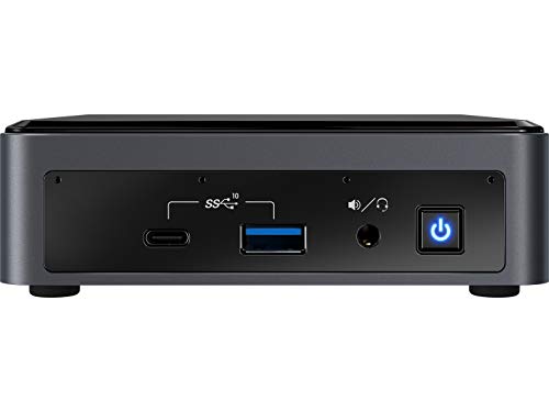 Intel NUC BXNUC10I7FNK2 1GB DDR2 800MHz Speichermodul Schwarz von Intel