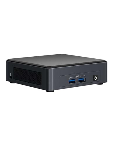 Intel NUC Barebone BNUC11TNKv70002 EUcor von Intel