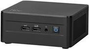 Intel Next Unit of Computing 13 Pro Kit - NUC13ANHi5 - Barebone - hohes Chassis - 1 x Core i5 1340P - RAM 0 GB - Intel Iris Xe Graphics - GigE, 2.5 GigE, 802.11ax (Wi-Fi 6E), Bluetooth 5.3 - WLAN: 802.11a/b/g/n/ac/ax (Wi-Fi 6E), Bluetooth 5.3 von Intel