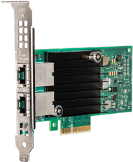 Intel Nic X550-T2 2x 10Gb RJ-45 PCIe (X550T2BLK) von Intel
