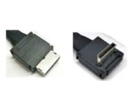 Intel OCuLink Cable Kit, 0,45 m, SFF-8611, SAS, Schwarz, 1 Stück(e) von Intel